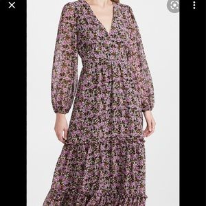 Lovestoned maxi dress